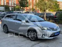 2014 Toyota Avensis