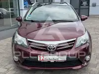 2014 Toyota Avensis