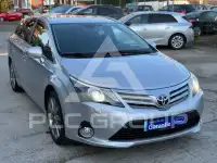 2014 Toyota Avensis