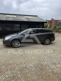 2012 Toyota Avensis