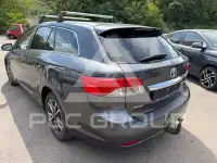 2014 Toyota Avensis