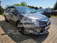 2014 Toyota Avensis