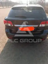 2014 Toyota Avensis