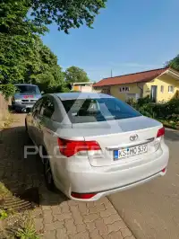 2014 Toyota Avensis