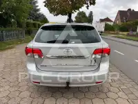 2014 Toyota Avensis