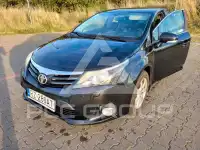 2014 Toyota Avensis