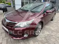 2014 Toyota Avensis