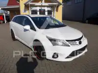 2014 Toyota Avensis