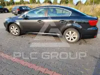 2014 Toyota Avensis