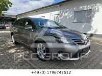 2014 Toyota Avensis