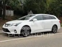2014 Toyota Avensis