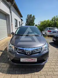 2014 Toyota Avensis