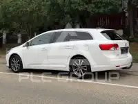 2014 Toyota Avensis