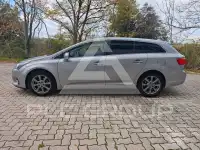 2014 Toyota Avensis