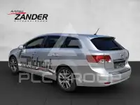 2014 Toyota Avensis