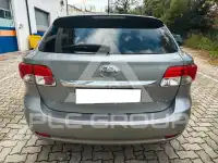 2014 Toyota Avensis