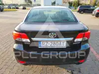 2014 Toyota Avensis