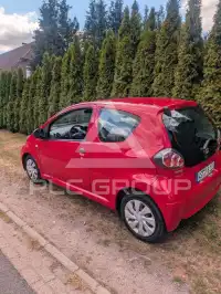 2014 Toyota AYGO
