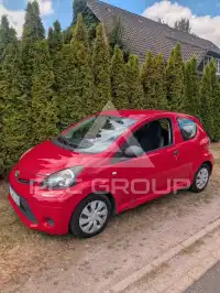 2014 Toyota AYGO