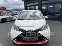 2014 Toyota AYGO