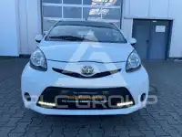 2014 Toyota AYGO