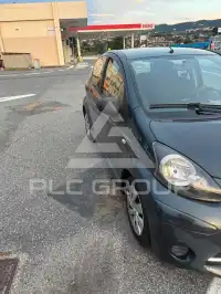 2014 Toyota AYGO