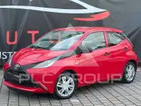 2014 Toyota AYGO