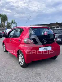 2014 Toyota AYGO