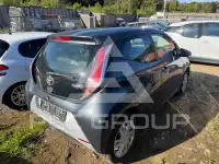 2014 Toyota AYGO
