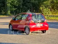 2014 Toyota AYGO