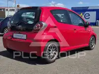 2014 Toyota AYGO