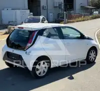 2014 Toyota AYGO