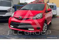 2014 Toyota AYGO