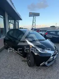 2014 Toyota AYGO