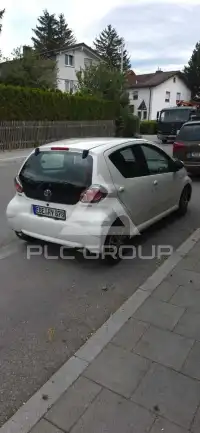 2014 Toyota AYGO