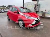 2014 Toyota AYGO