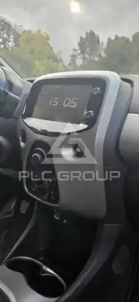 2014 Toyota AYGO