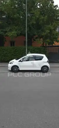 2014 Toyota AYGO