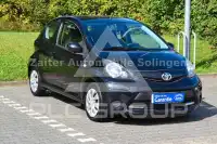 2014 Toyota AYGO