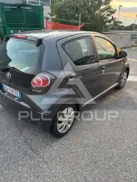 2014 Toyota AYGO