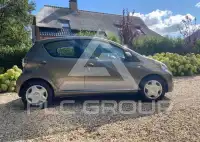 2014 Toyota AYGO
