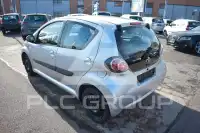 2014 Toyota AYGO