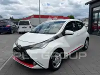 2014 Toyota AYGO