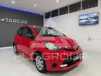 2014 Toyota AYGO