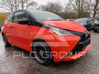 2014 Toyota AYGO