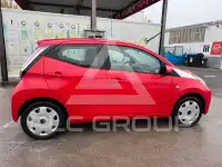 2014 Toyota AYGO
