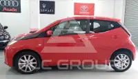 2014 Toyota AYGO