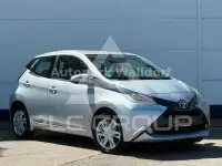 2014 Toyota AYGO
