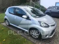2014 Toyota AYGO