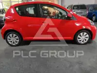 2014 Toyota AYGO